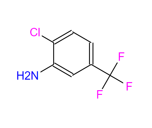 3-氨基-4-氯三氟甲苯,3-Amino-4-chlorobenzotrifluoride