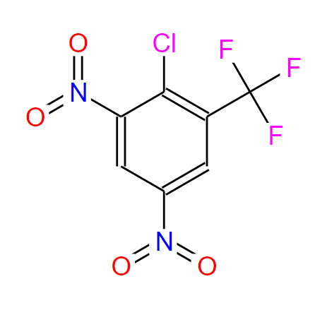 2-氯-3,5-二硝基三氟甲苯,2-Chloro-3,5-dinitrobenzotrifluoride