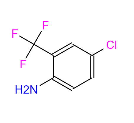 2-氨基-5-氯三氟甲苯,2-Amino-5-chlorobenzotrifluoride