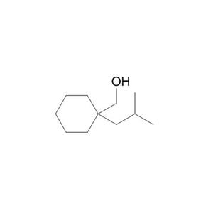 (1-isobutylcyclohexyl)methanol,(1-isobutylcyclohexyl)methanol