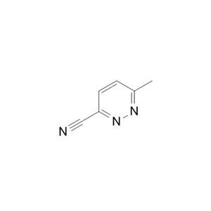 6-methylpyridazine-3-carbonitrile