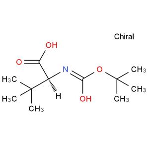 Boc-L-叔亮氨酸