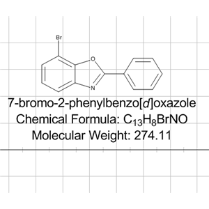 7-溴-2-苯并[d]恶唑