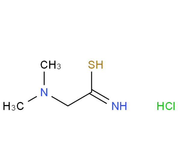 二甲胺基硫代乙酰胺盐酸盐,2-(Dimethylamino)thioacetamide hydrochloride