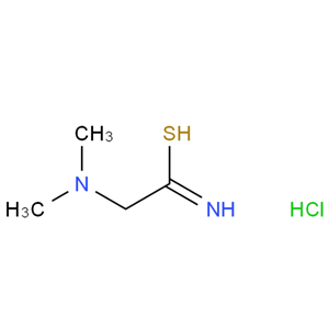 二甲胺基硫代乙酰胺盐酸盐,2-(Dimethylamino)thioacetamide hydrochloride