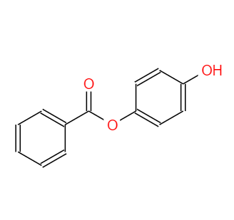 4- 羥基苯基苯甲酸酯,4-Hydroxyphenyl benzoate