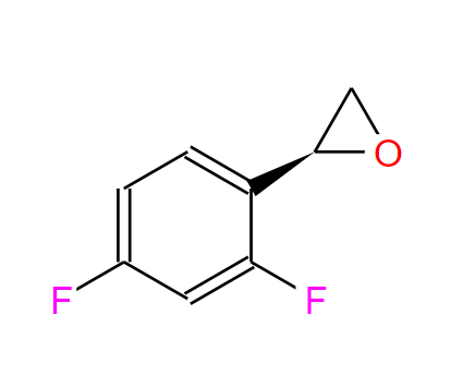 Oxirane, (2,4-difluorophenyl)-, (2S)-,Oxirane, (2,4-difluorophenyl)-, (2S)-