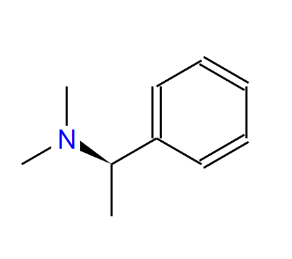 (R)-(+)-N,N-二甲基-1-苯乙胺,(1R)-N,N-dimethyl-1-phenylethanamine