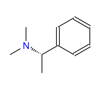 (S)-(-)-N,N-二甲基-1-苯乙胺,(s)-(-)-n,n-dimethyl-1-phenethylamine