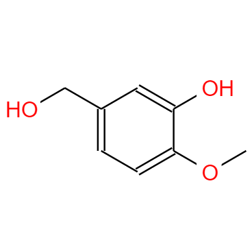 3-羥基-4-甲氧基苯甲醇,3-Hydroxy-4-methoxybenzylalcohol