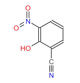 2-羟基-3-硝基苯腈,2-Hydroxy-3-nitro-benzonitrile