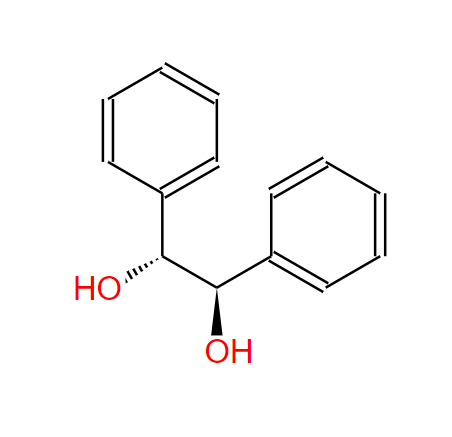 氢化安息香,(+/-)-Hydrobenzoin