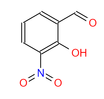 2-羟基-3-硝基苯甲醛,2-Hydroxy-3-nitrobenzaldehyde