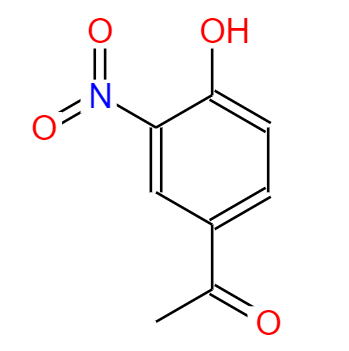 4′-羟基-3′-硝基苯乙酮,4'-Hydroxy-3'-nitroacetophenone