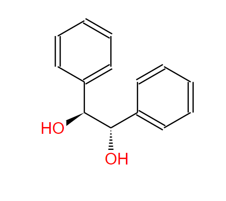 (S,S)-(-)-氢化苯偶姻,(1S,2S)-1,2-diphenylethane-1,2-diol