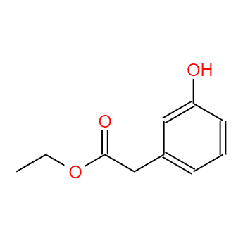 3-羟基苯乙酸乙酯,ethyl 3-hydroxyphenylacetate