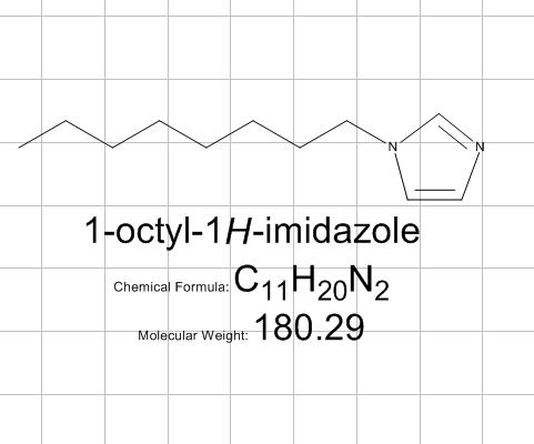 N-辛基咪唑,1-Octylimidazole