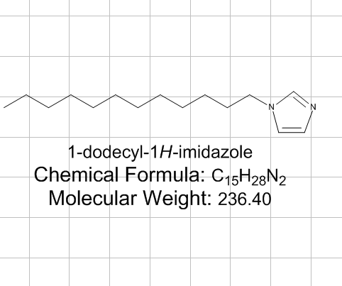 N-十二烷基咪唑,1-Dodecyl-1H-imidazole