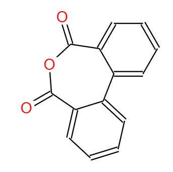 联苯酸酐,Diphenic anhydride