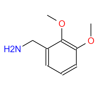 2,3-二甲氧基芐胺,2,3-Dimethoxybenzylamine