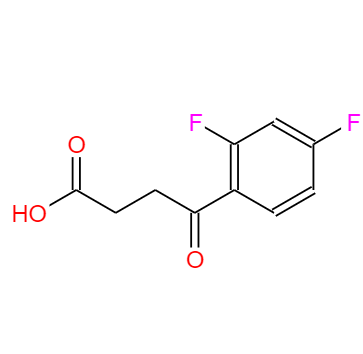 3-(2,4-二氟苯甲酰基)丙酸,3-(2',4'-Difluorobenzoyl)propionic acid