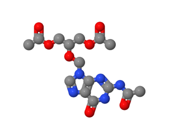 三乙酰更昔洛韦,Triacetyl ganciclovir