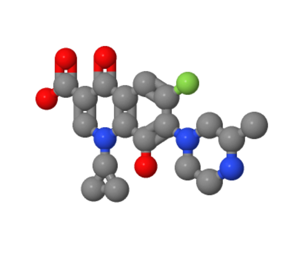 8-羟基基加替沙星,GATIFLOXACIN RELATED COMPOUND A