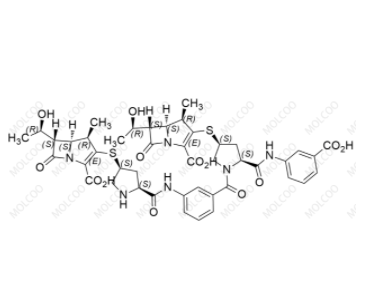 厄他培南水合二聚體a,Ertapenem Hydration Dimer a