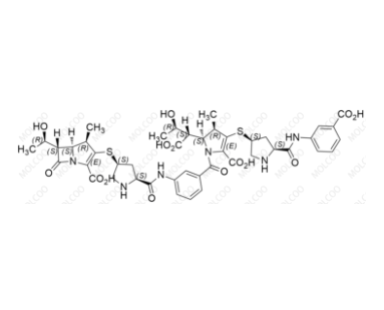 厄他培南二聚体3,Ertapenem Dimer 3