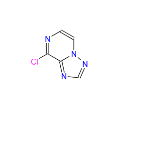 8-氯[1,2,4]噻唑并[1,5-A]吡嗪,8-CHLORO-[1,2,4]TRIAZOLO[1,5-A]PYRAZINE