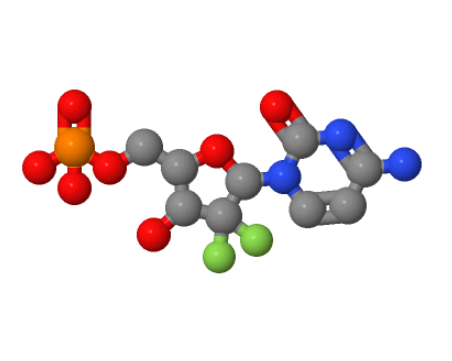 吉西他濱單磷酸酯,2'-Deoxy-2',2'-difluoro-5'-cytidylic Acid