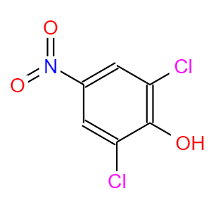 2,6-二氯-4-硝基苯酚,2,6-Dichloro-4-nitrophenol