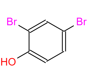 2.4-二溴苯酚,2,4-Dibromophenol