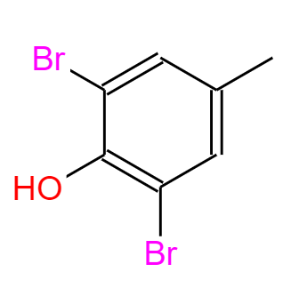 2,6-二溴-4-甲基苯酚,2,6-Dibromo-4-methylphenol