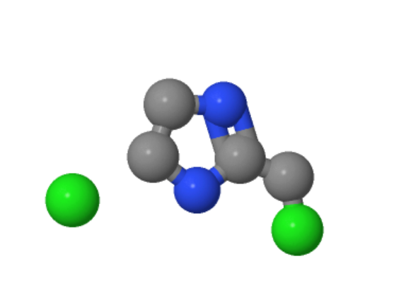 2-氯甲基咪唑啉盐酸盐,2-(Chloromethyl)-4,5-dihydro-1H-imidazole hydrochloride