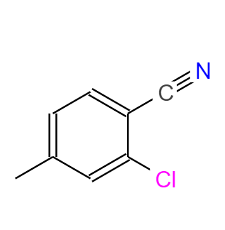 2-氯-4-甲基苯腈,2-Chloro-4-methylbenzonitrile