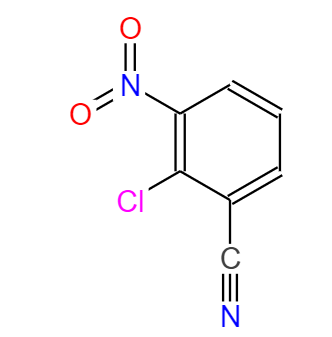 2-氯-3-硝基苯腈,2-Chloro-3-nitrobenzonitrile