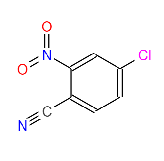 4-氯-2-硝基苯腈,4-Chloro-2-nitrobenzonitrile