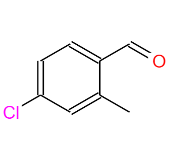 4-氯-2-甲基苯甲醛,4-Chloro-2-methylbenzaldehyde