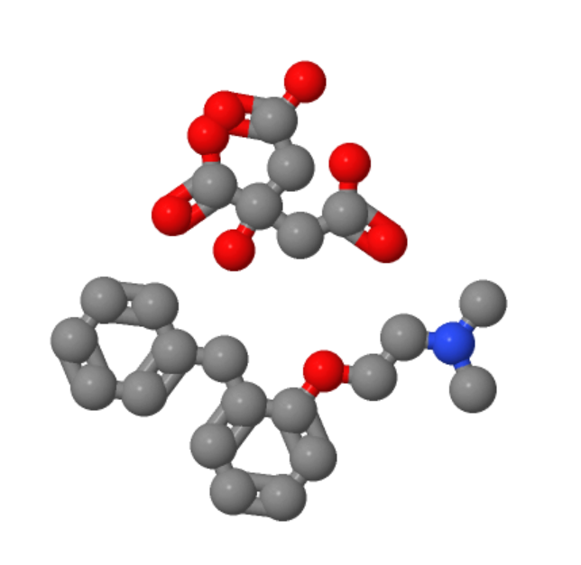 檸檬酸苯托沙敏,Phenyltoloxamine citrate