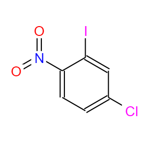 4-氯-2-碘硝基苯,4-Chloro-2-iodonitrobenzene