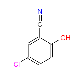 5-氯-2-羟基苯甲腈,5-Chloro-2-hydroxybenzonitrile