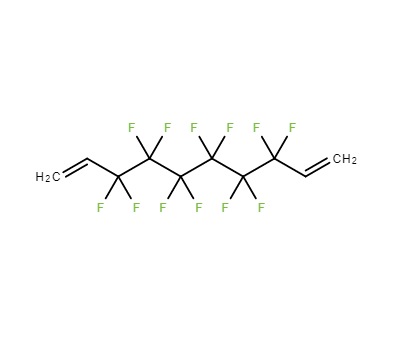 3,3,4,4,5,5,6,6,7,7,8,8-十二氟-1,9-癸二烯,1,6-DIVINYLPERFLUOROHEXANE