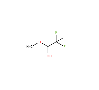 三氟乙醛縮甲基半醇,TRIFLUOROACETALDEHYDE METHYL HEMIACETAL