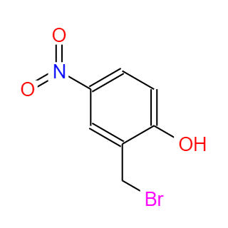 2-羥基-5-硝基芐溴,2-Hydroxy-5-nitrobenzyl bromide