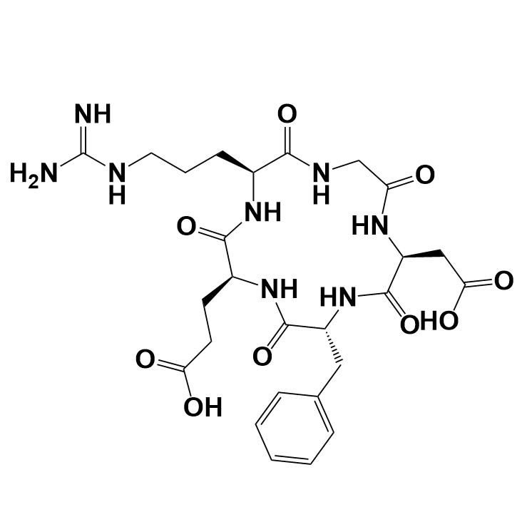 整合素配体cyclo (Arg-Gly-Asp-d-Phe-Glu),c(RGDfE)