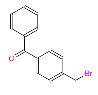 4-(溴甲基)二苯甲酮,4-(Bromomethyl)benzophenone