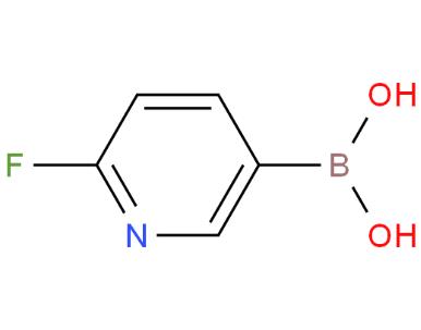2-氟-5-吡啶硼酸,2-fluoropyridine-5-boronic acid;6-fluoropyridin-3-ylboronic acid;6-fluoropyridine-3-boronic acid