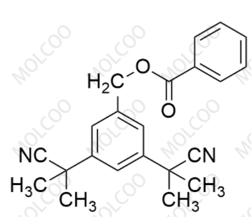 阿那曲唑雜質(zhì) 41,Anastrozole Impurity 41