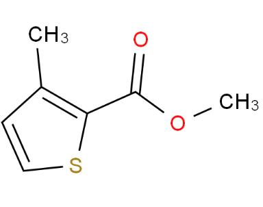 3-甲基噻吩-2-甲酸甲酯,3-Methylthiophene-2-carboxylic acid methyl ester